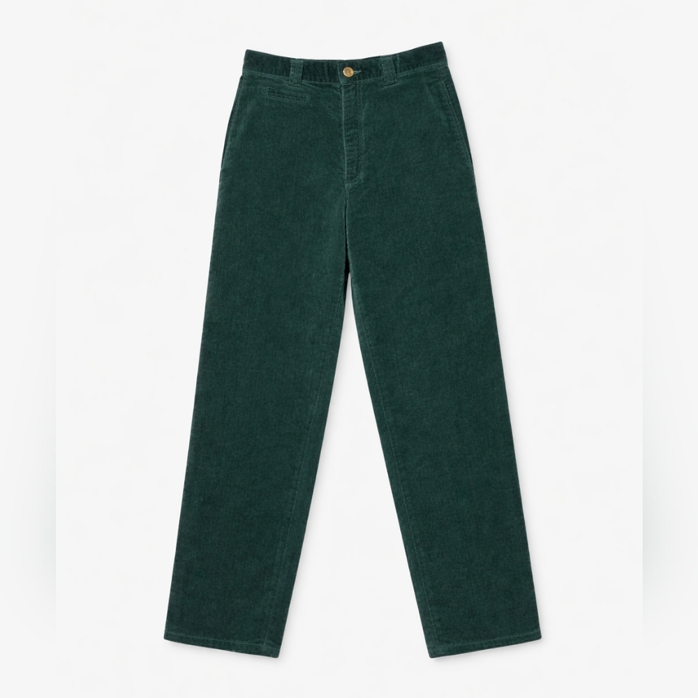 Giorgio Armani Dark Green Trousers